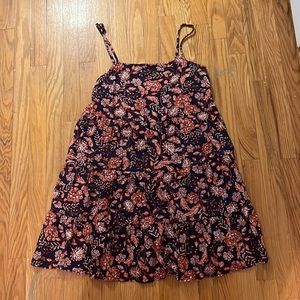 Old navy dress size L